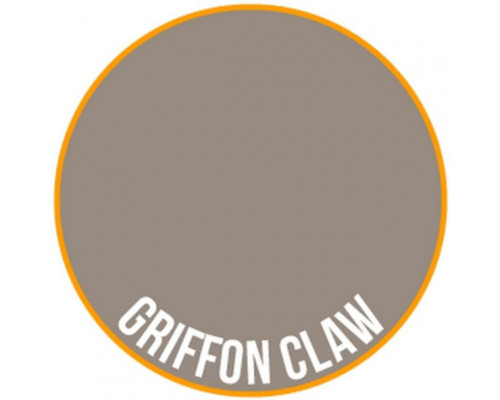 Two Thin Coats: Griffon Claw - Shadow