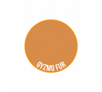 Two Thin Coats: Gyzmo Fur - Shadow