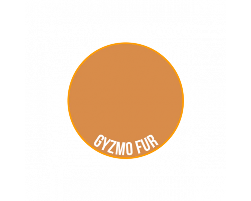 Two Thin Coats: Gyzmo Fur - Shadow
