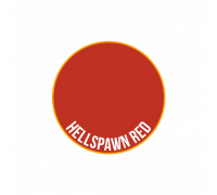 Two Thin Coats: Hellspawn Red - Bright