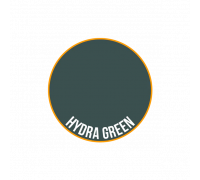 Two Thin Coats: Hydra Green - Shadow