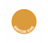 Two Thin Coats: Manticore Ochre - Midtone