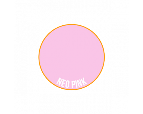 Two Thin Coats: Neo Pink - Highlight