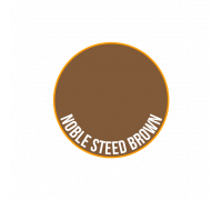 Two Thin Coats: Noble Steed Brown - Shadow