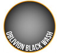 Two Thin Coats: Oblivion Black Wash