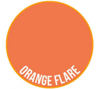 Two Thin Coats: Orange Flare - Highlight