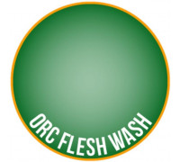 Two Thin Coats: Orc Flesh Wash