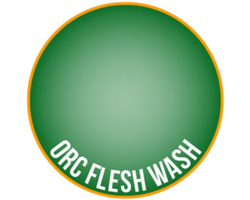 Two Thin Coats: Orc Flesh Wash