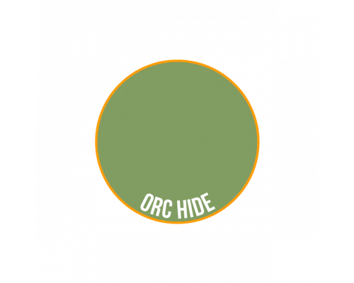 Two Thin Coats: Orc Hide - Shadow