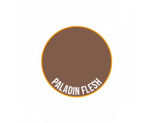 Two Thin Coats: Paladin Flesh - Midtone
