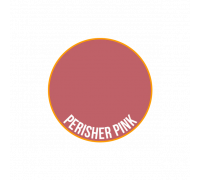Two Thin Coats: Perisher Pink - Shadow