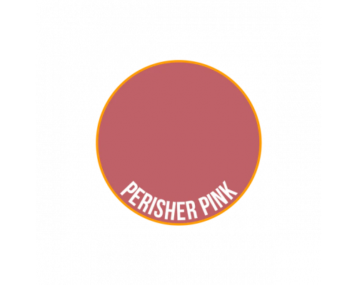 Two Thin Coats: Perisher Pink - Shadow
