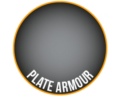 Two Thin Coats: Plate Armour - Midtone/Metallic