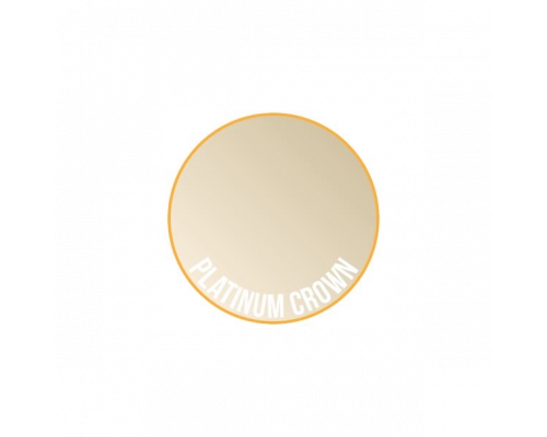 Two Thin Coats: Platinum Crown - Metallic