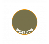 Two Thin Coats: Ranger Cloak - Midtone