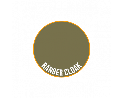 Two Thin Coats: Ranger Cloak - Midtone