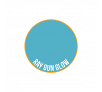 Two Thin Coats: Ray Gun Glow - Highlight