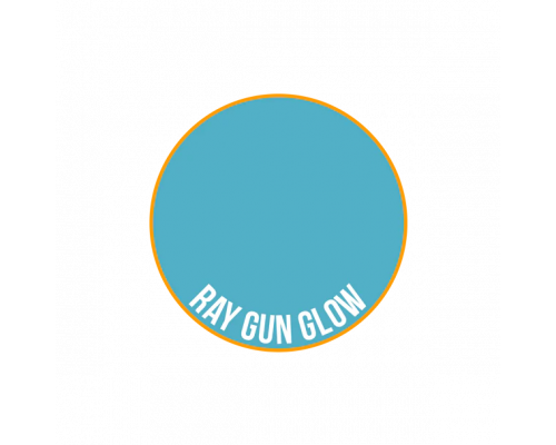 Two Thin Coats: Ray Gun Glow - Highlight