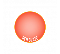 Two Thin Coats: Red Glaze - Glaze