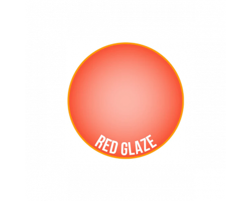 Two Thin Coats: Red Glaze - Glaze