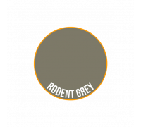 Two Thin Coats: Rodent Grey - Highlight