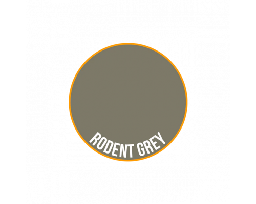 Two Thin Coats: Rodent Grey - Highlight