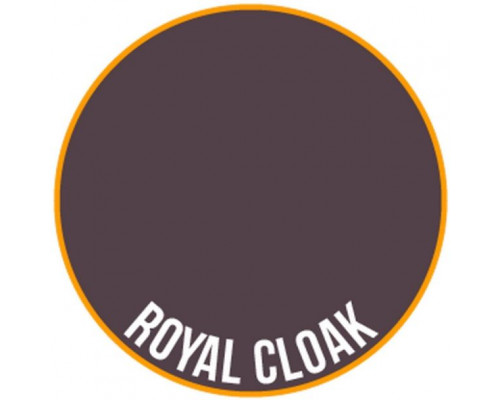 Two Thin Coats: Royal Cloak - Shadow