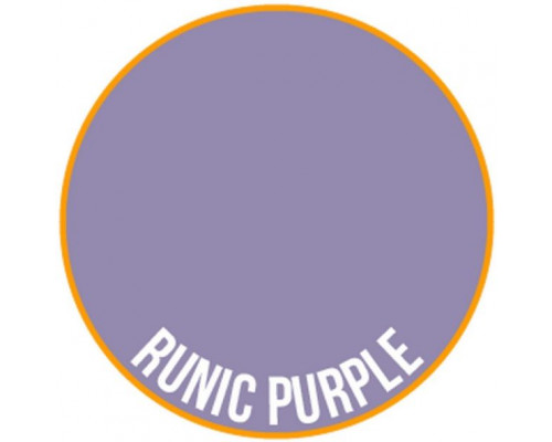 Two Thin Coats: Runic Purple - Highlight