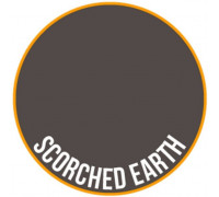Two Thin Coats: Scorched Earth - Shadow