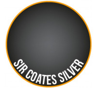 Two Thin Coats: Sir Coates Silver Shadow/Metallic