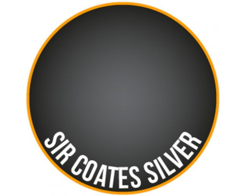 Two Thin Coats: Sir Coates Silver Shadow/Metallic