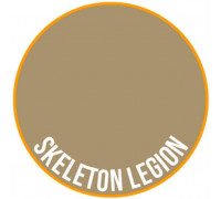 Two Thin Coats: Skeleton Legion - Midtone