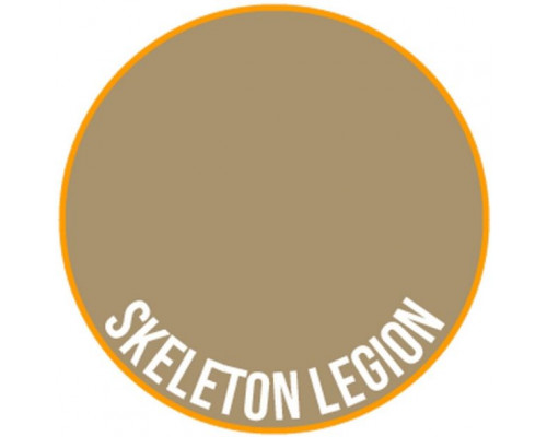 Two Thin Coats: Skeleton Legion - Midtone