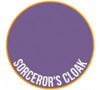 Two Thin Coats: Sorceror's Cloak - Midtone