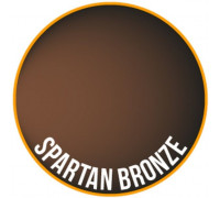 Two Thin Coats: Spartan Bronze - Shadow/Metallic