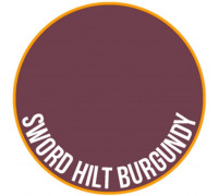 Two Thin Coats: Sword Hilt Burgundy  - Midtone