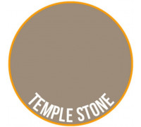 Two Thin Coats: Temple Stone - Highlight