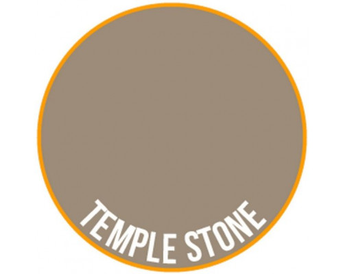 Two Thin Coats: Temple Stone - Highlight