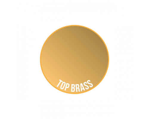 Two Thin Coats: Top Brass - Metallic