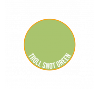 Two Thin Coats: Troll Snot Green - Highlight