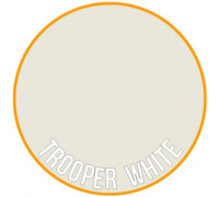 Two Thin Coats: Trooper White - Highlight
