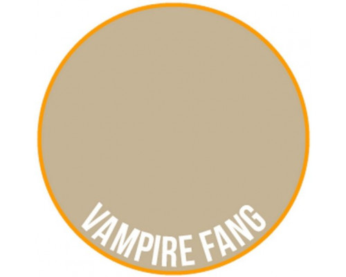 Two Thin Coats: Vampire Fang - Highlight