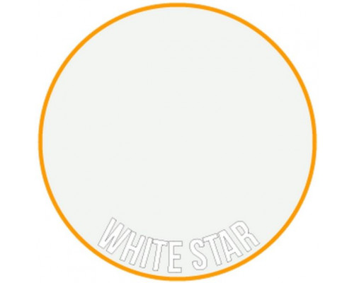 Two Thin Coats: White Star - Highlight