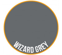 Two Thin Coats: Wizard Grey - Shadow