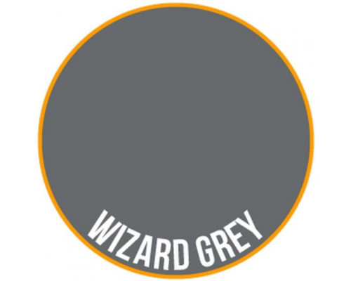 Two Thin Coats: Wizard Grey - Shadow