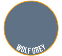 Two Thin Coats: Wolf Grey - Midtone
