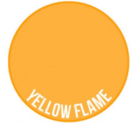 Two Thin Coats: Yellow Flame - Highlight