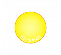 Two Thin Coats: Yellow Glaze - Glaze