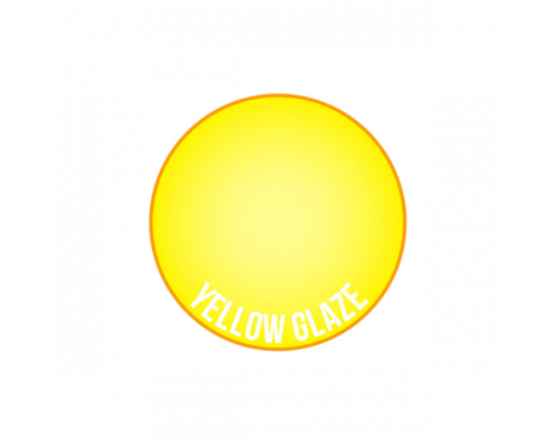 Two Thin Coats: Yellow Glaze - Glaze