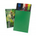 Ultimate Guard Cortex Sleeves Standard Size Green (100)